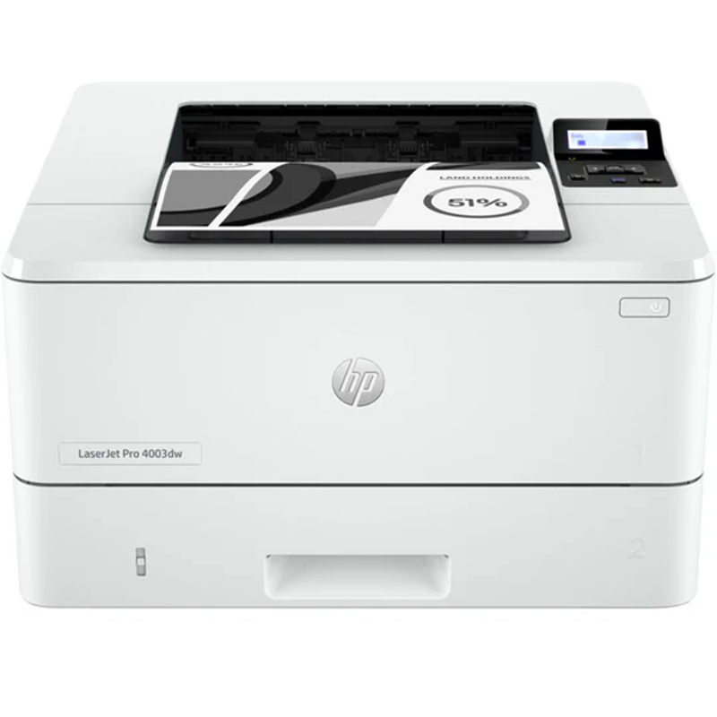 HP LaserJet Pro 4003dw Printer HP LaserJet Pro 4003dw Printer